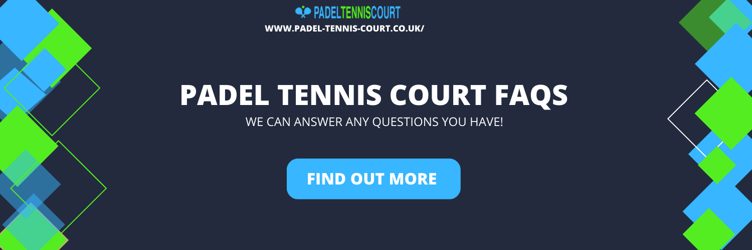 padel tennis court FAQs